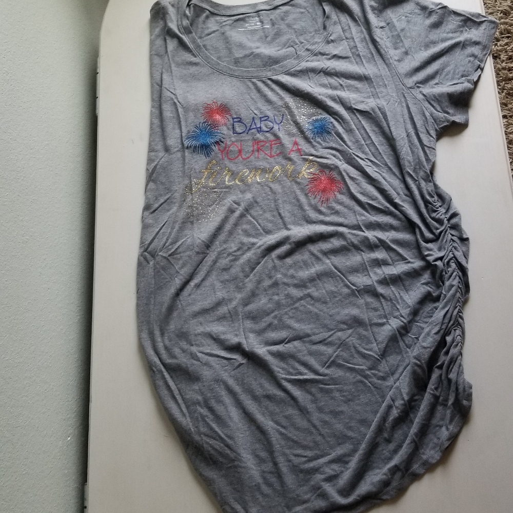 Maternity Tshirt
